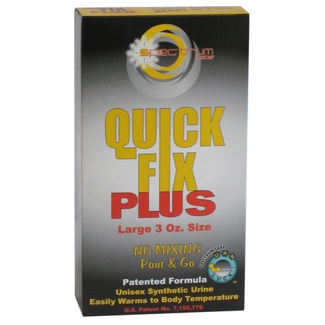 Synthetic Urine Kit U 
      Pass Jackson Triangle Hayward CA